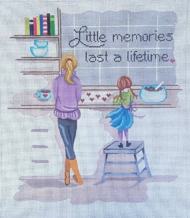 Baking Memories - The Flying Needles