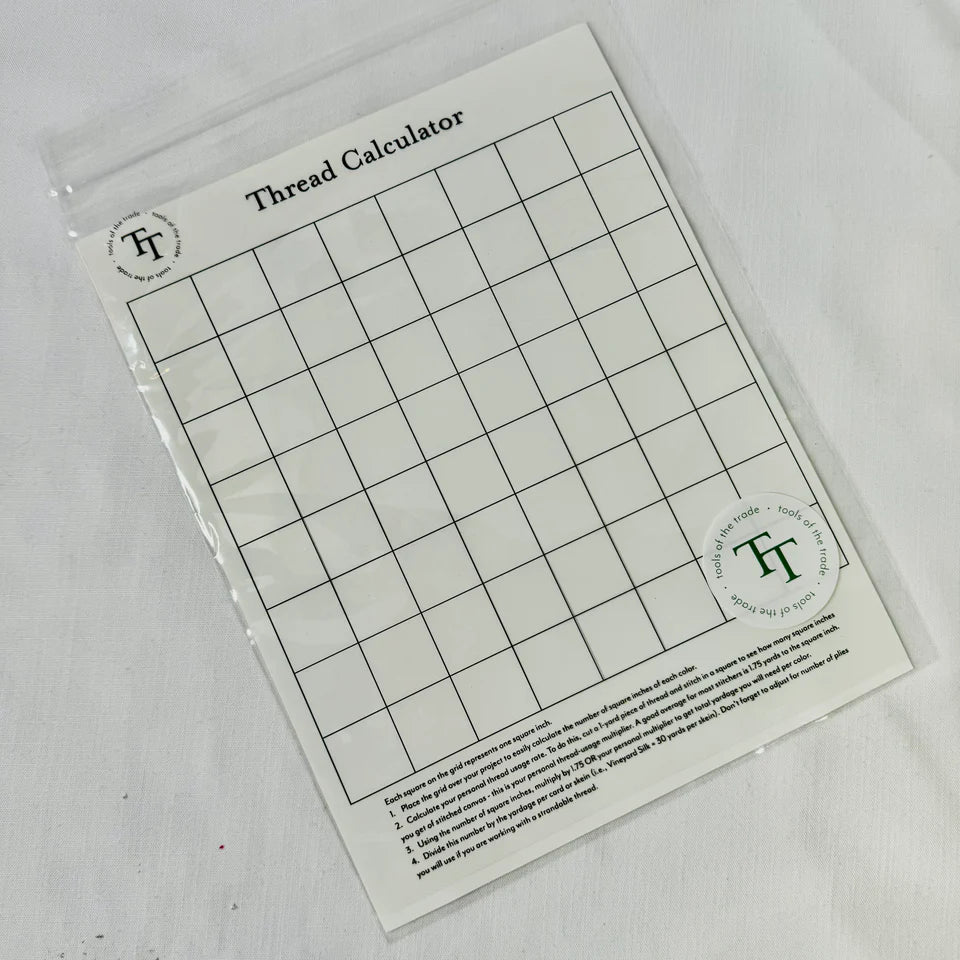 Thread Calculator - The Flying Needles