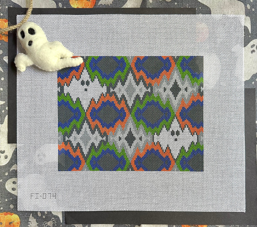 Boo-gello - The Flying Needles