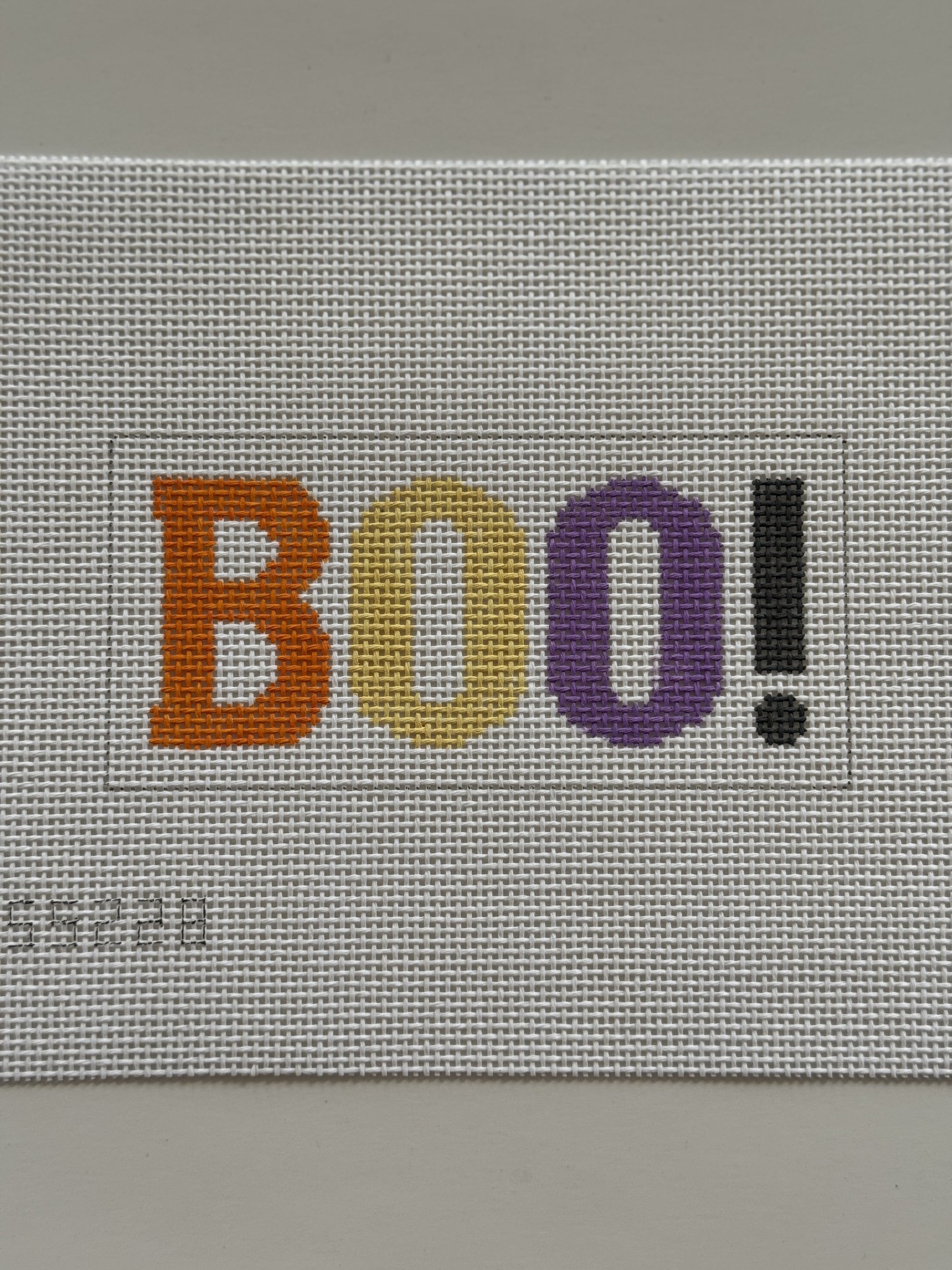 Boo! - The Flying Needles