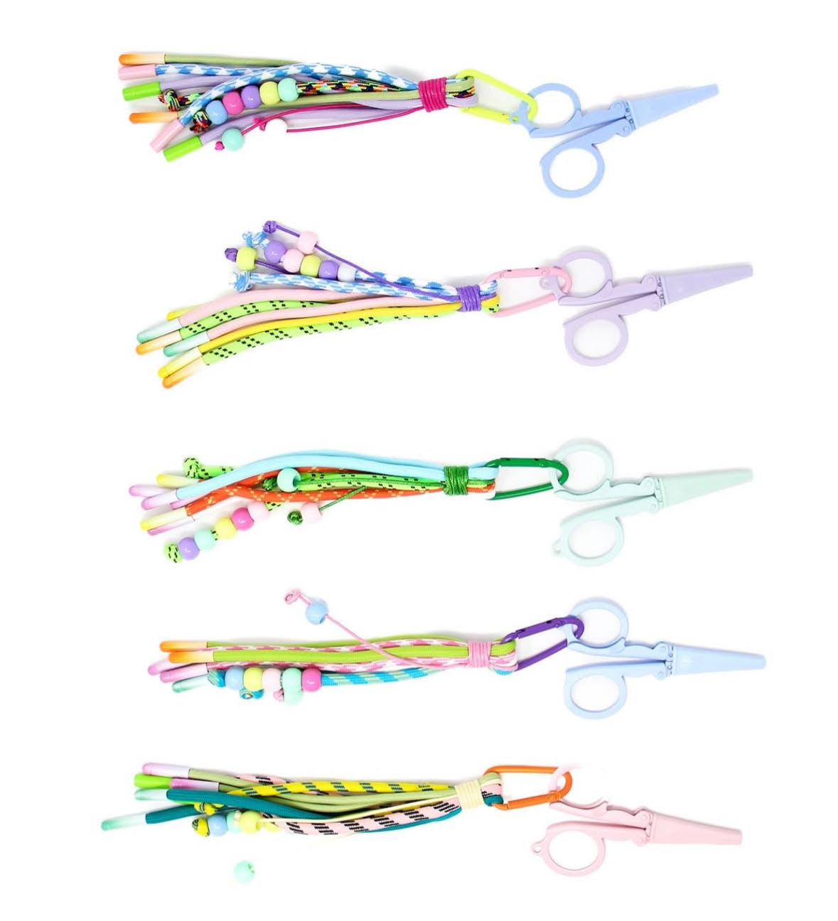 Summer Snips - The Flying Needles