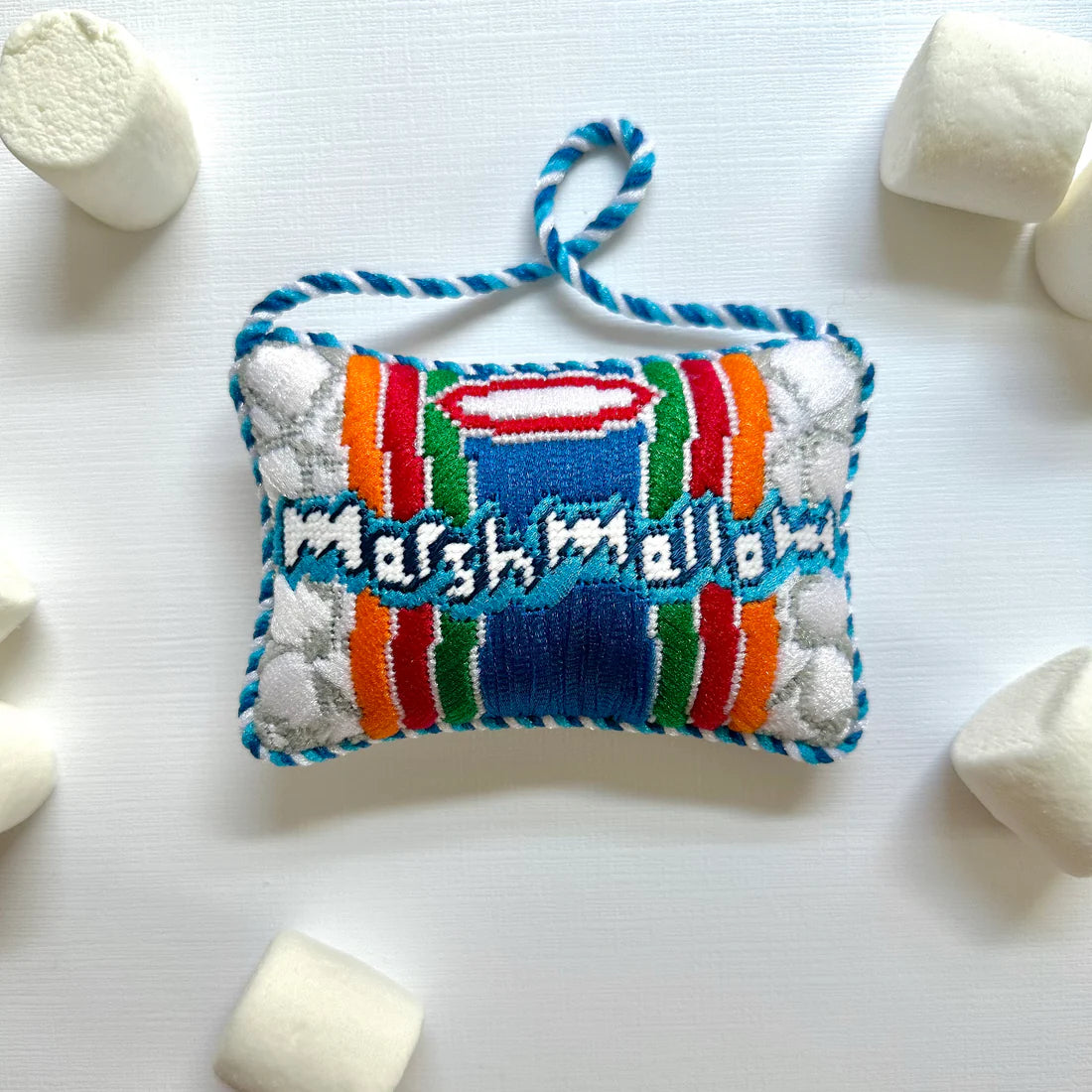 Bag of Marshmallows - The Flying Needles
