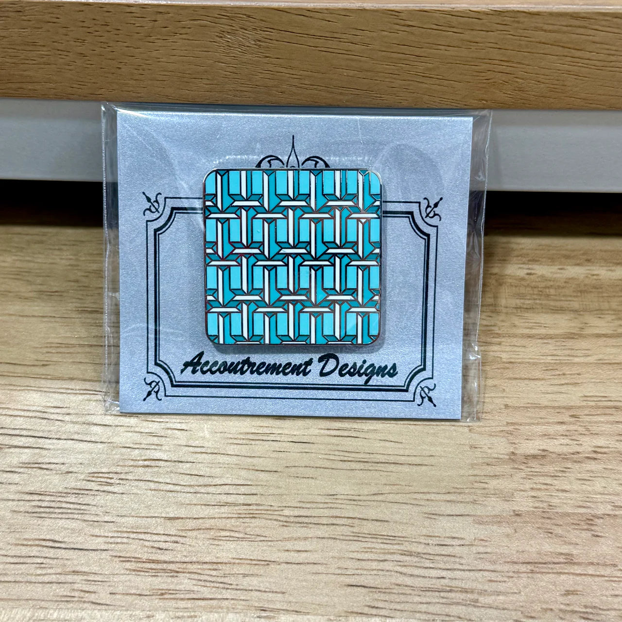 T Print Needleminder - The Flying Needles