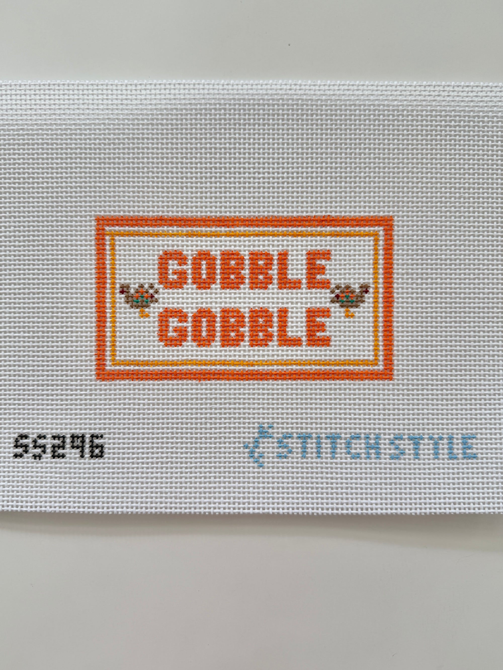 Gobble Gobble - The Flying Needles