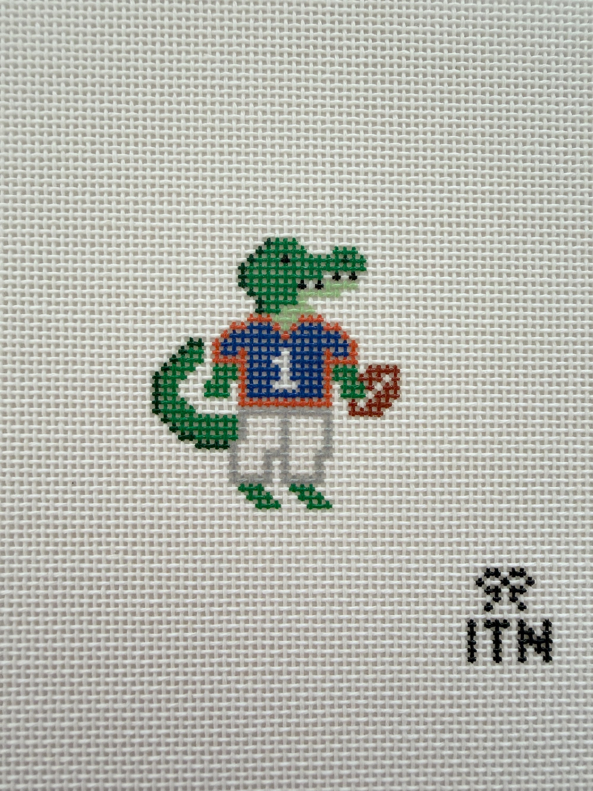 Football Friends Florida Gator - The Flying Needles