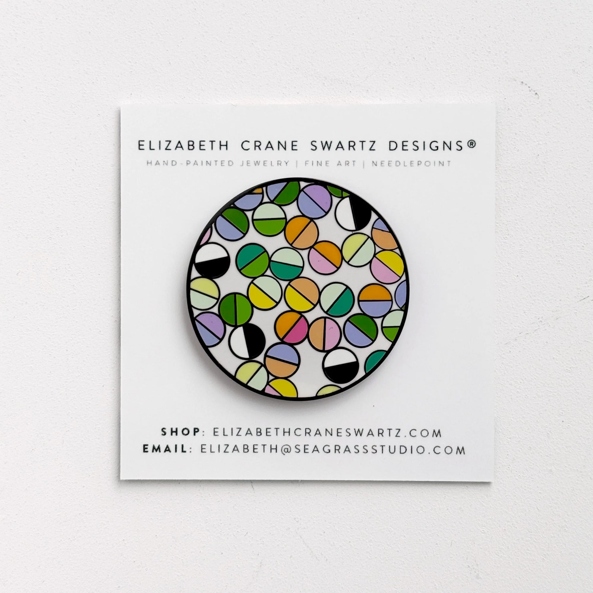 ECS bead needleminder - The Flying Needles