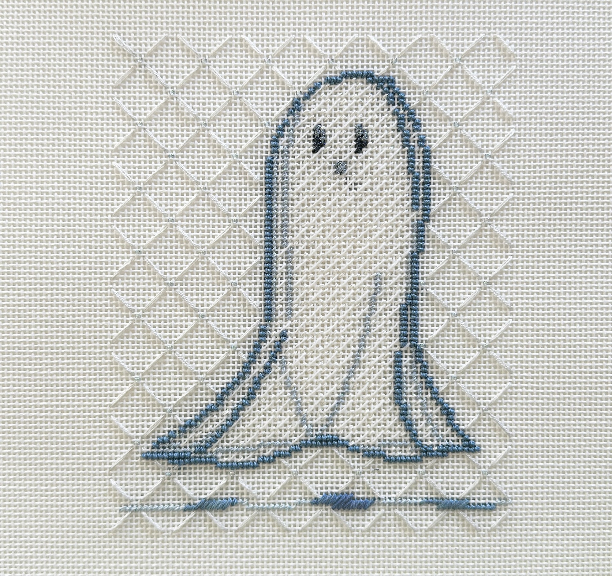 PREORDER - Boo and White Collection - Haunted House Kit - The Flying Needles