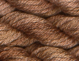 Gloriana Silk 201 Hazelnut - The Flying Needles