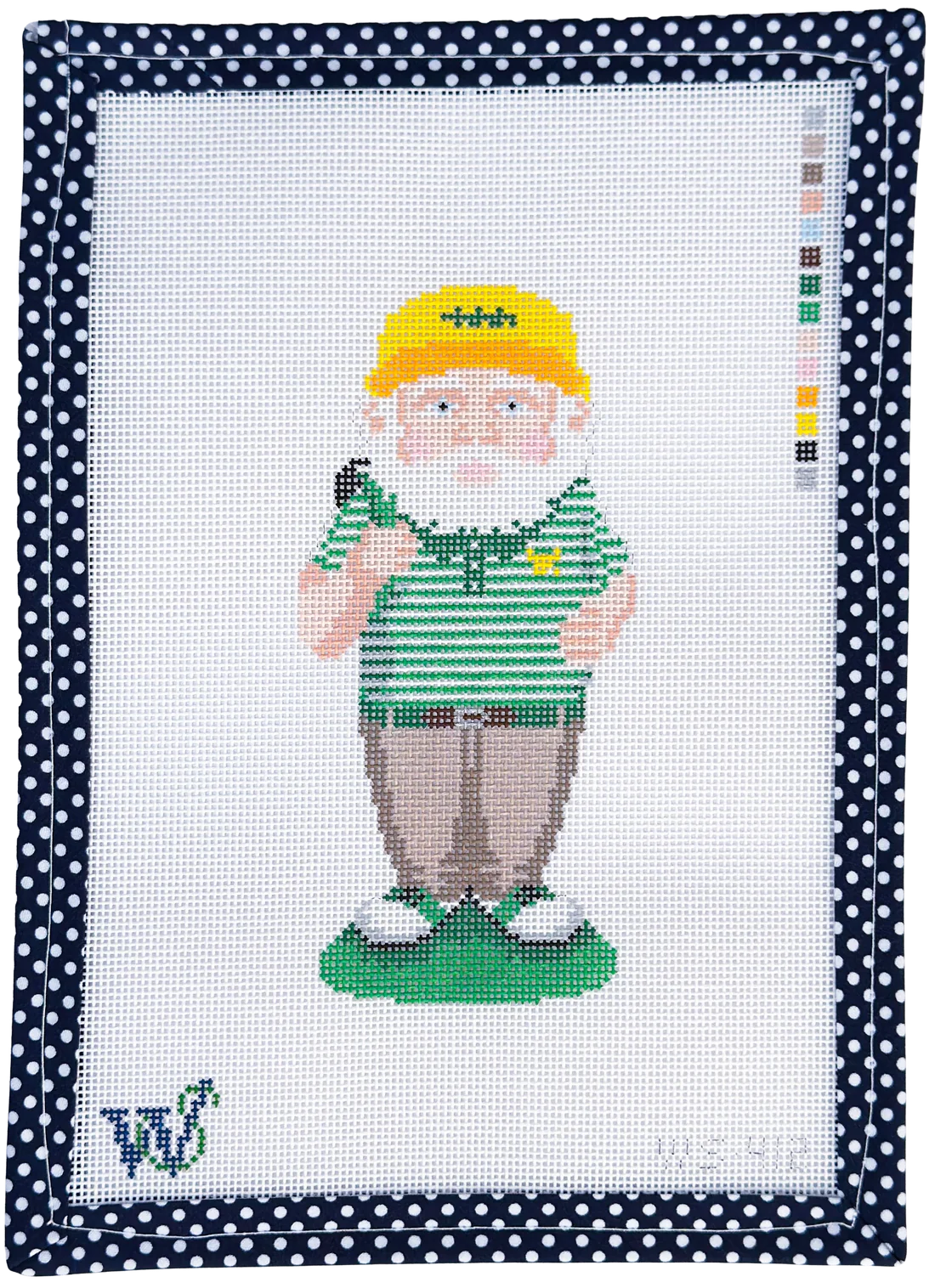 The Gallery Guard - The Flying Needles