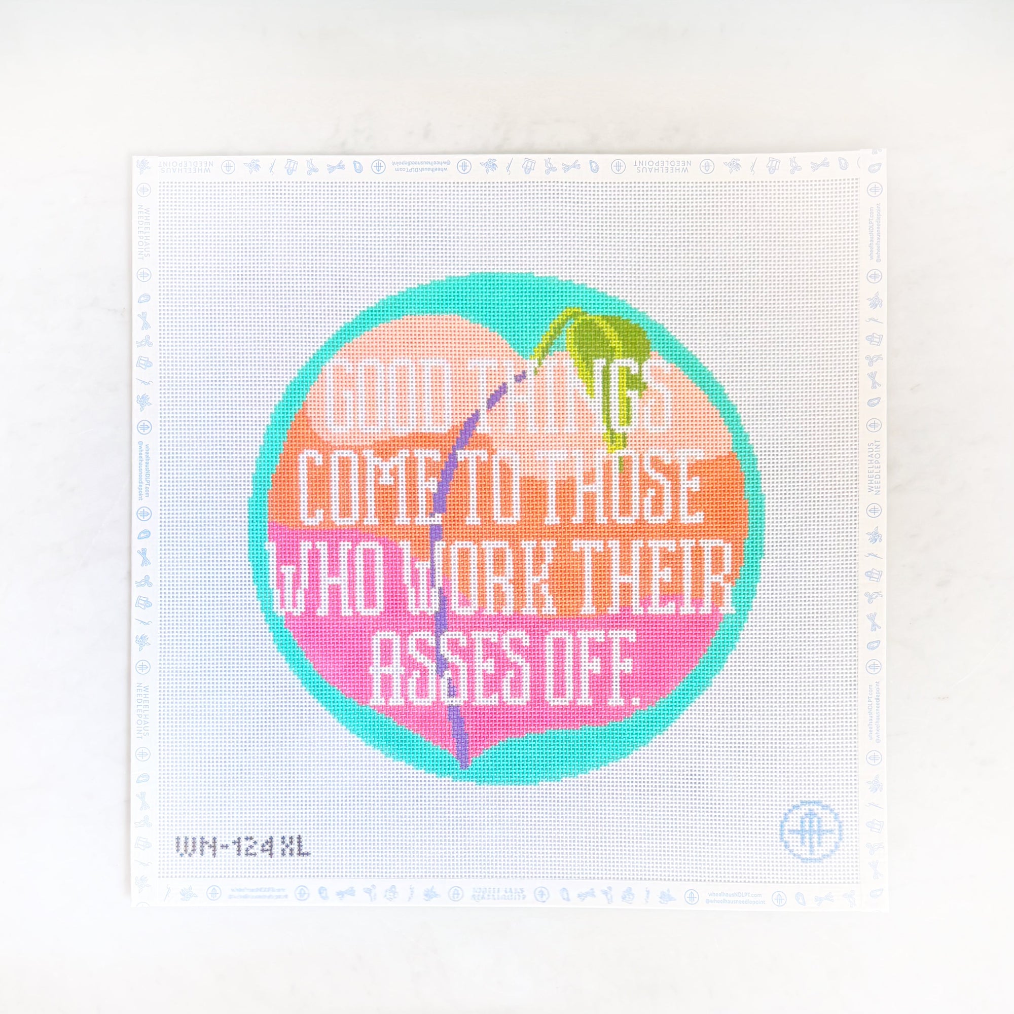 Good Things Round - The Flying Needles