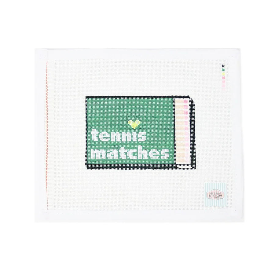 Tennis Matches - The Flying Needles