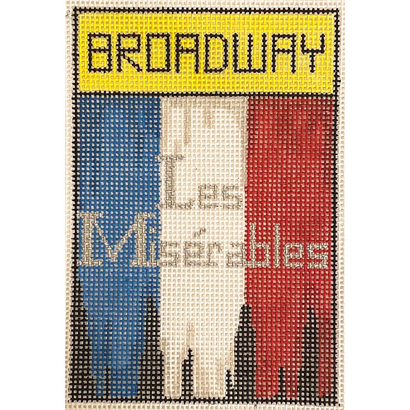 Les Miserables - The Flying Needles