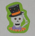 Dapper Skeleton Ornament - The Flying Needles