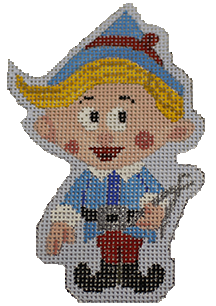 Hermey the Misfit Elf - The Flying Needles