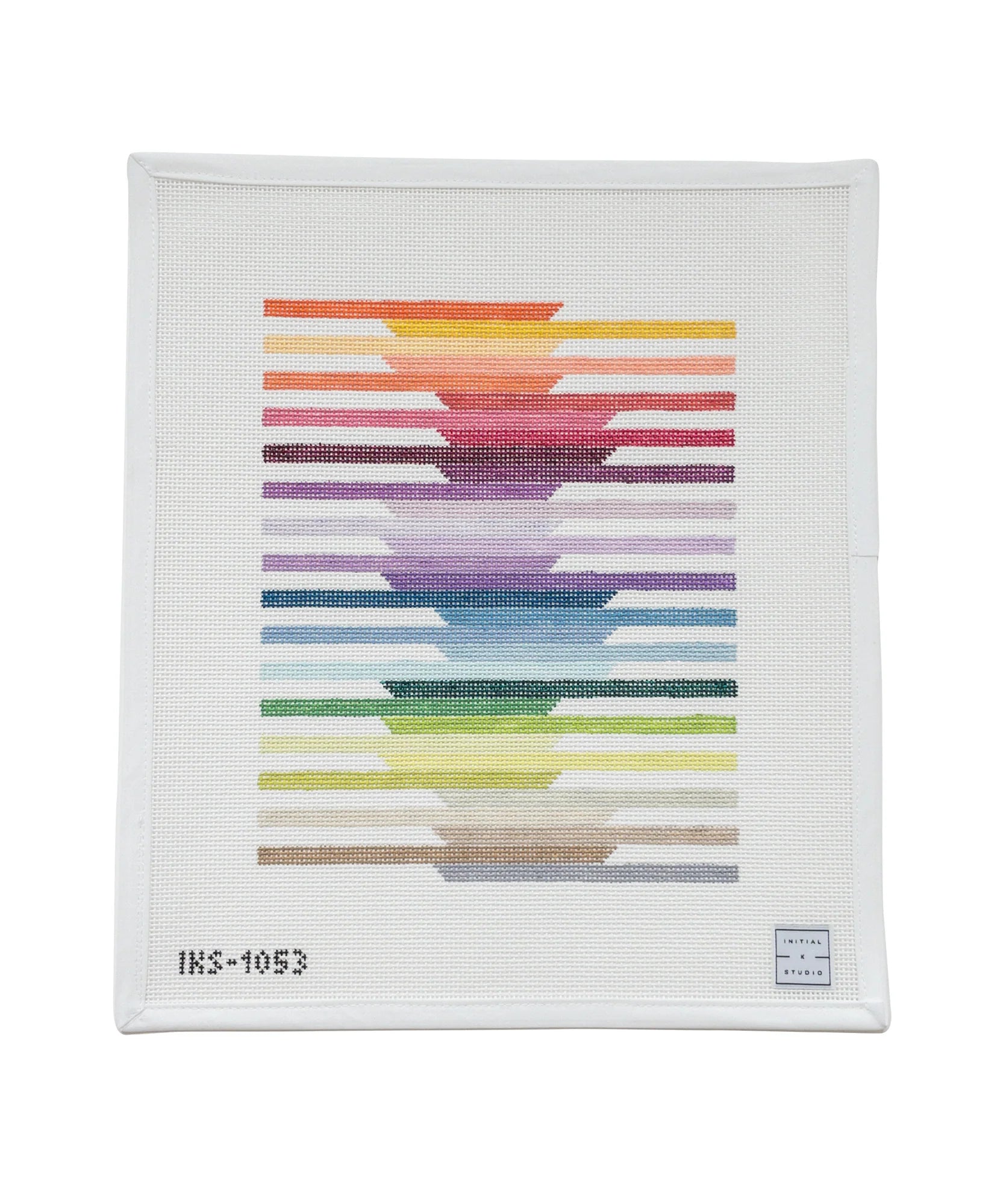 Cascade Canvas - The Flying Needles