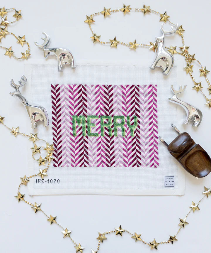 Merry - The Flying Needles