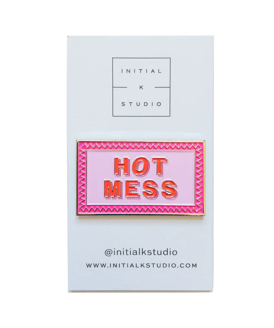 Hot Mess Needleminder - The Flying Needles