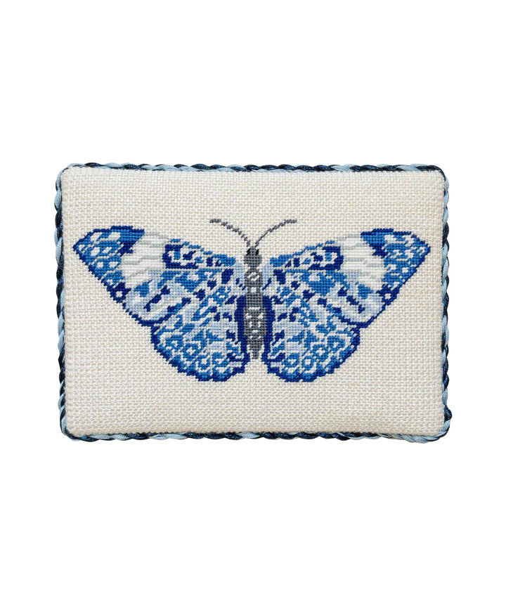 Chinoiserie Butterfly - The Flying Needles