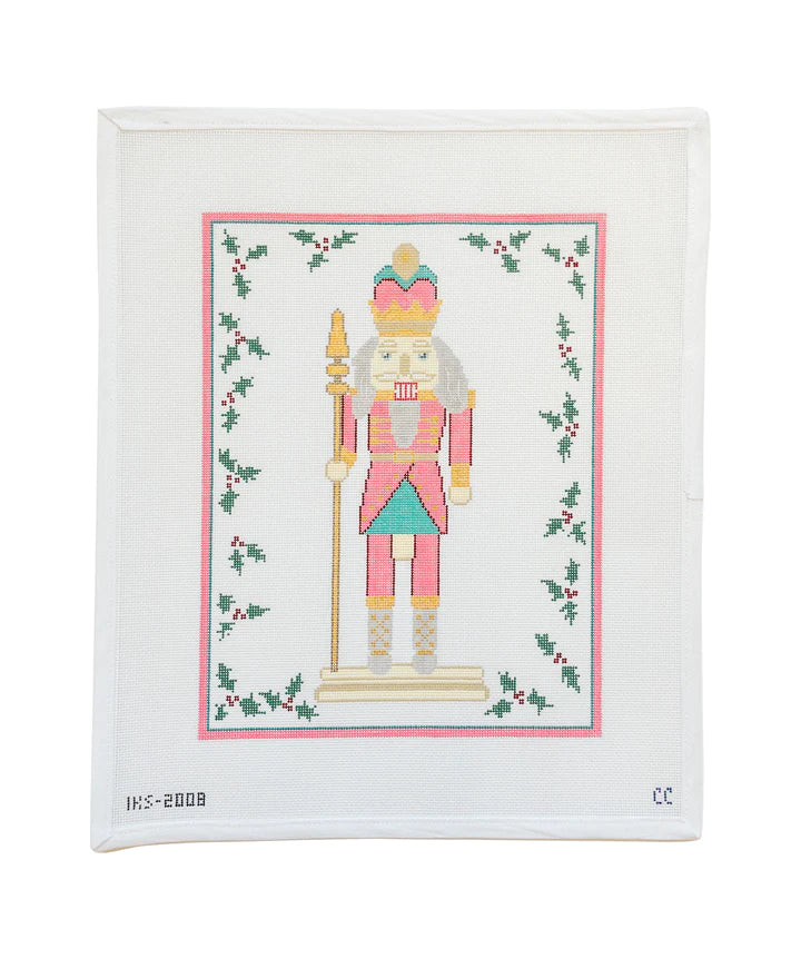 Pink Nutcracker - The Flying Needles