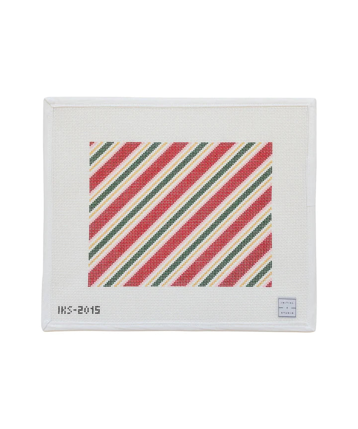 Copy of Holiday Wrap Mini Stocking - The Flying Needles