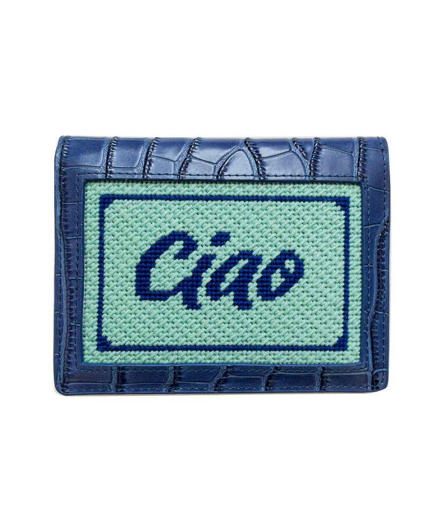 Ciao Passport Cover Insert - The Flying Needles