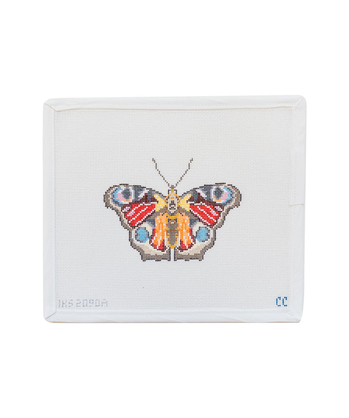 Peacock Butterfly Ornament - The Flying Needles