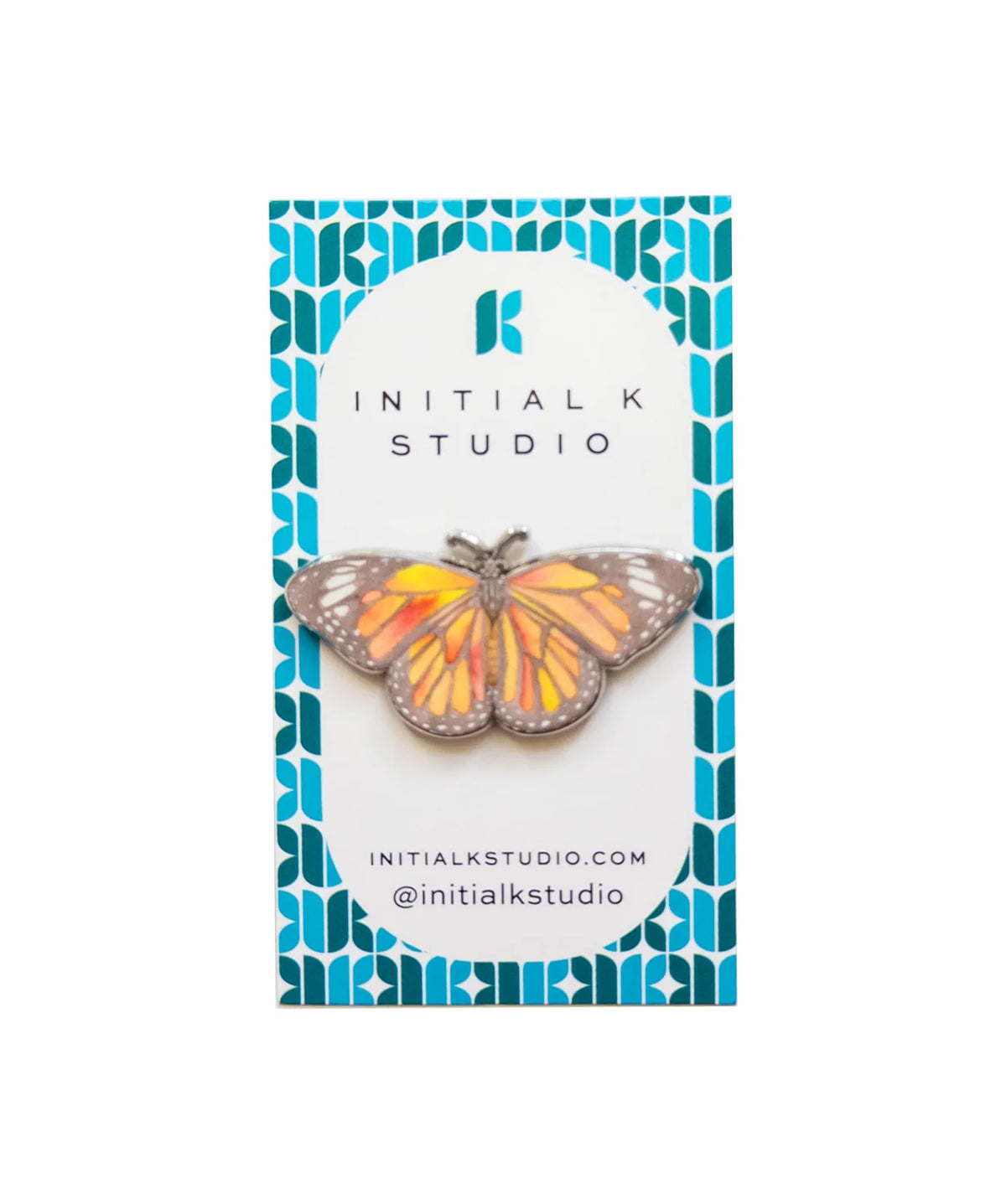 Monarch Butterfly Needleminder