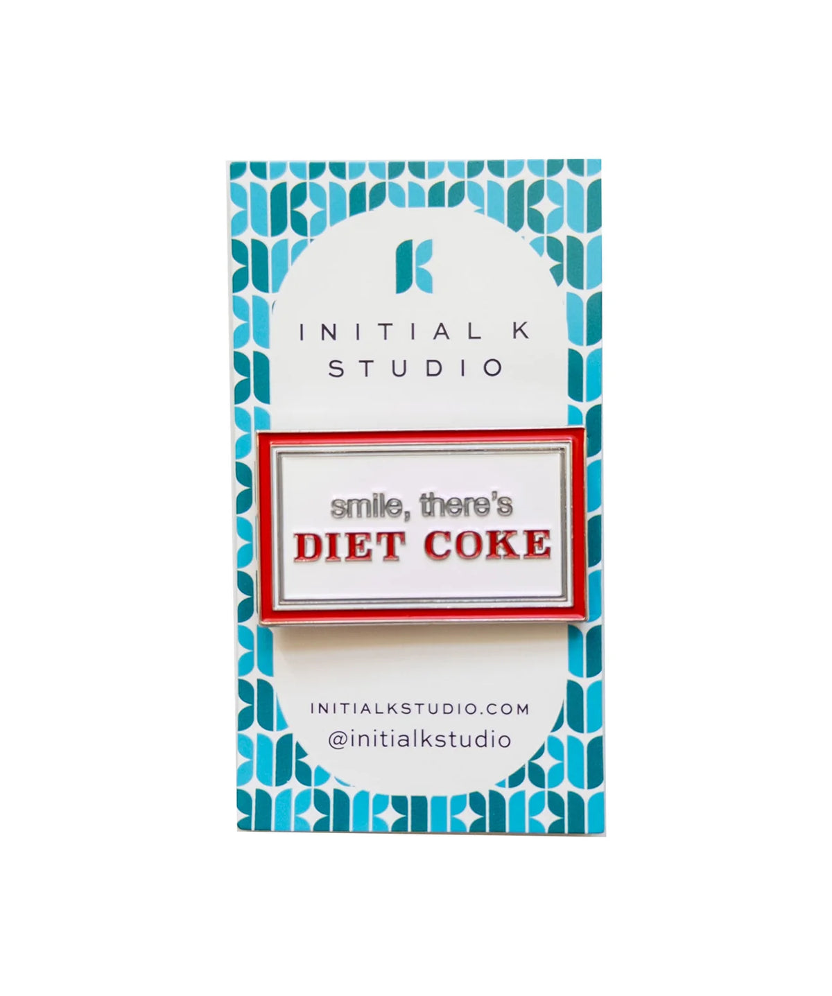Diet Coke Needleminder