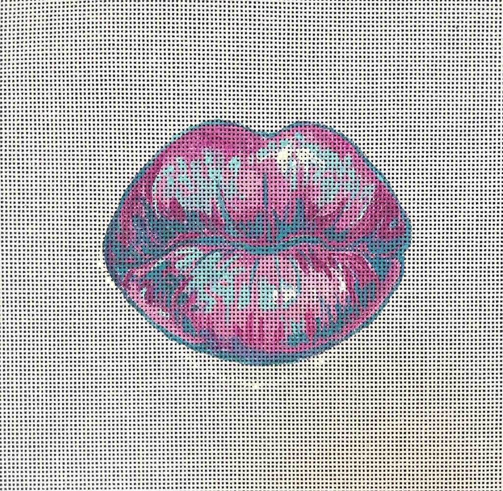 Purple Lips - The Flying Needles