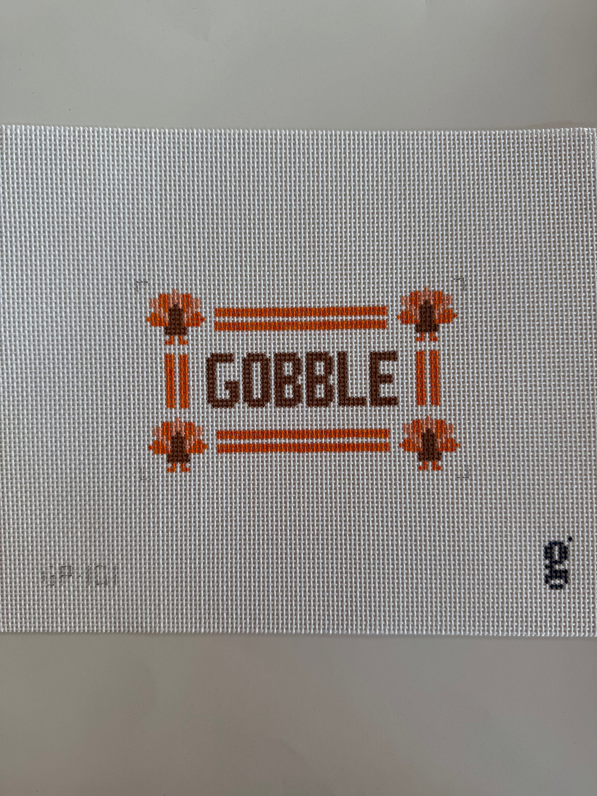 Gobble - The Flying Needles