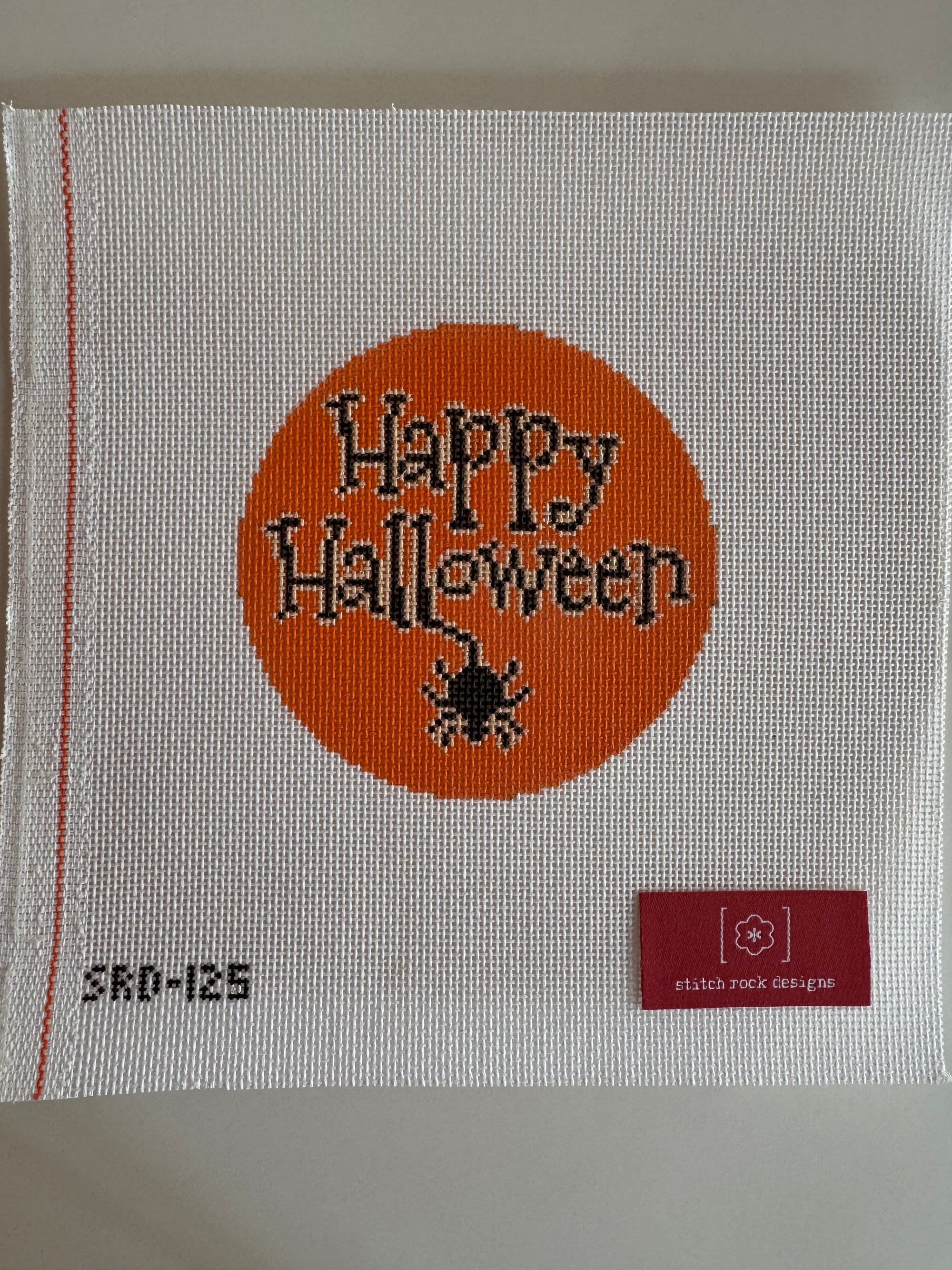 Happy Halloween Round - The Flying Needles