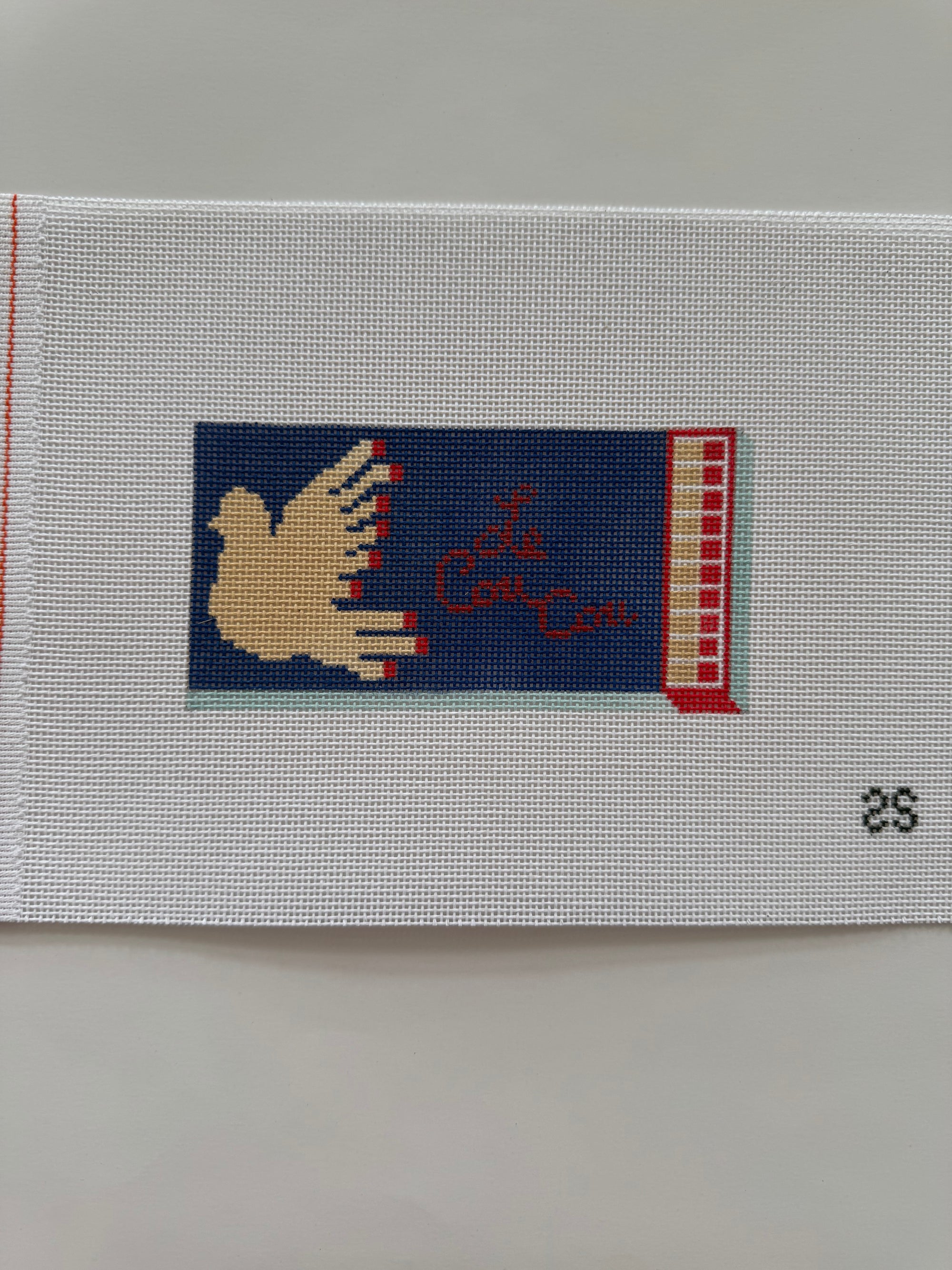 Le Cou Cou Matchbook - The Flying Needles