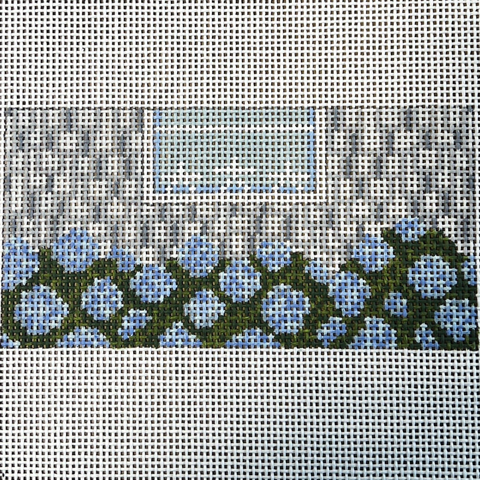 Shingles and Stars Insert Blue - The Flying Needles