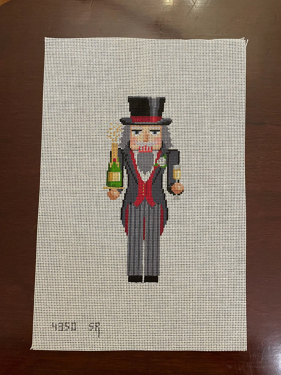 Champagne Nutcracker - The Flying Needles