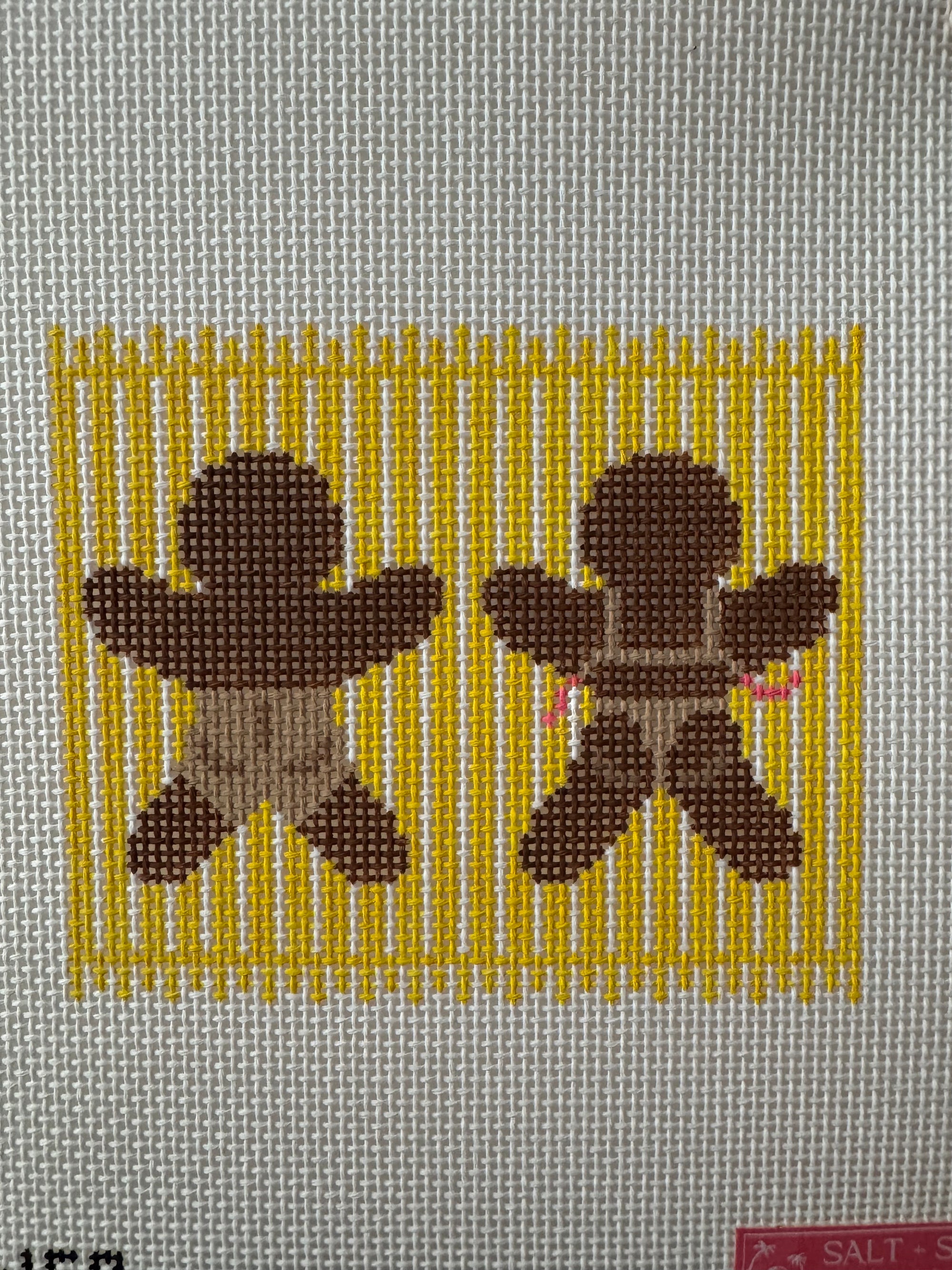 Cheeky Tanning Gingers - The Flying Needles