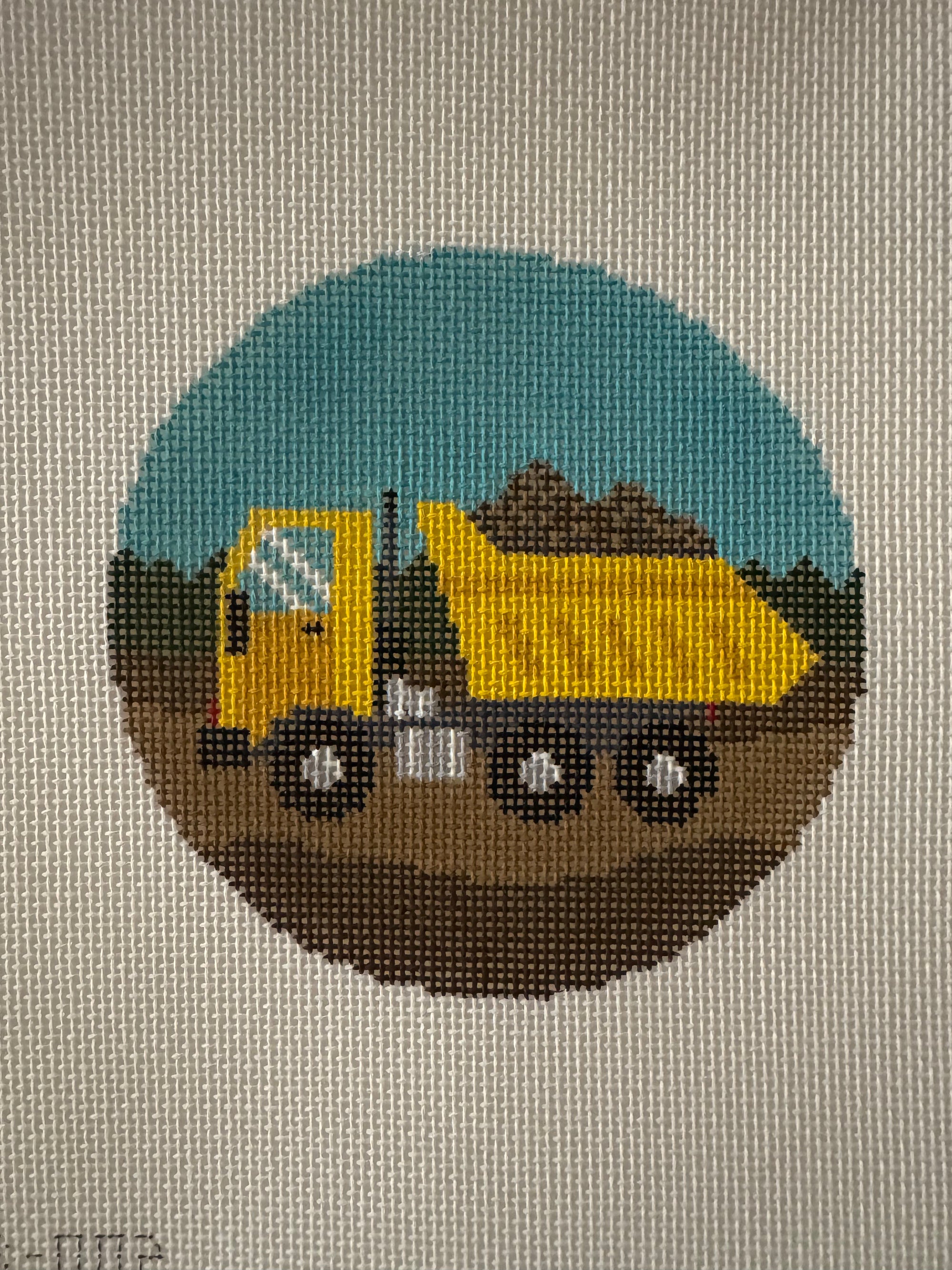 Dump Truck - The Flying Needles