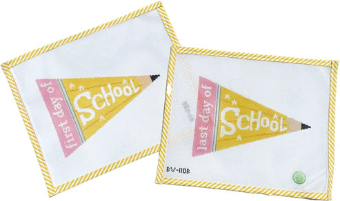 Back to School Pencil - The Flying Needles