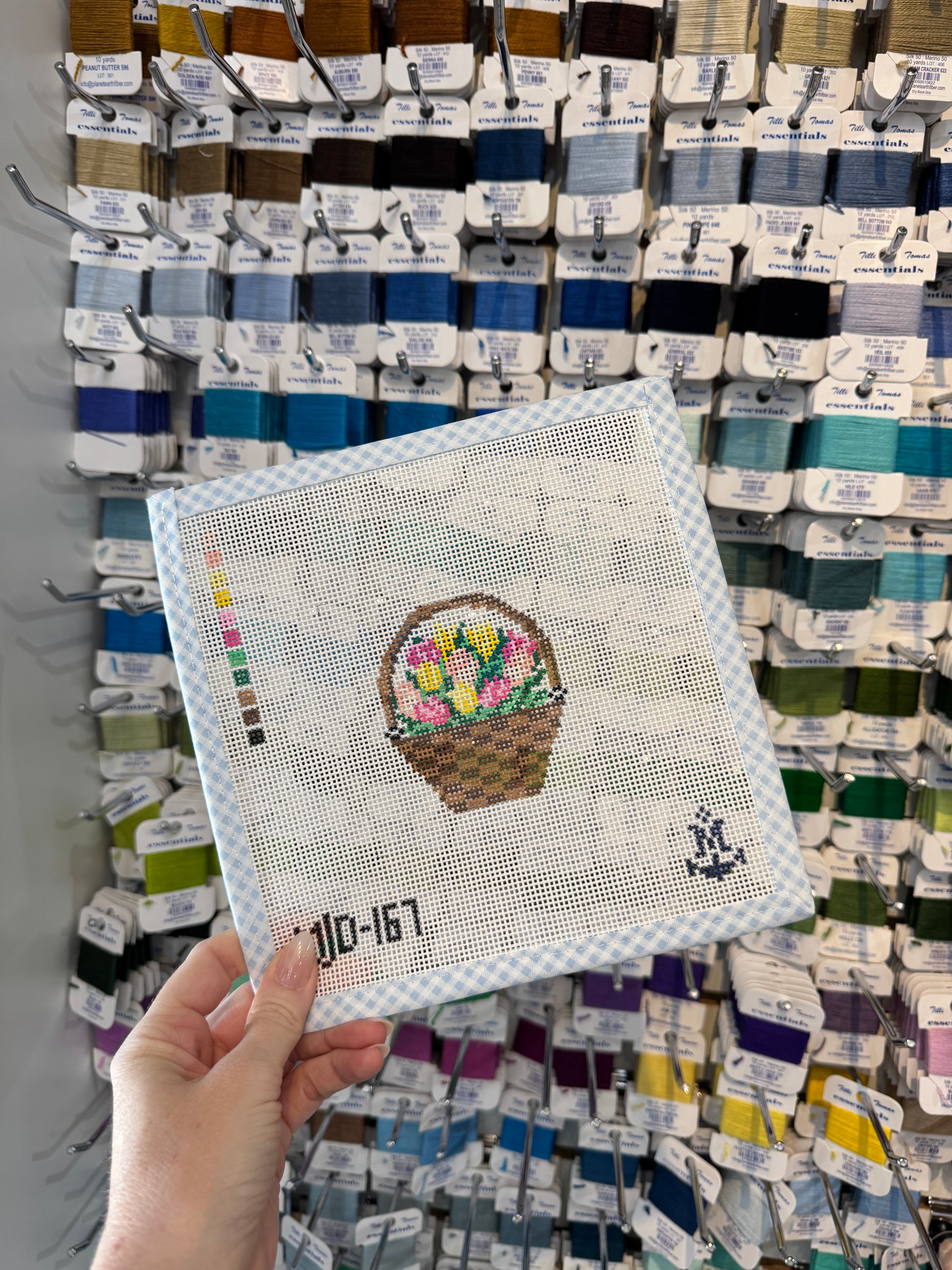 Spring Flowers Event - May 8th - The Flying Needles