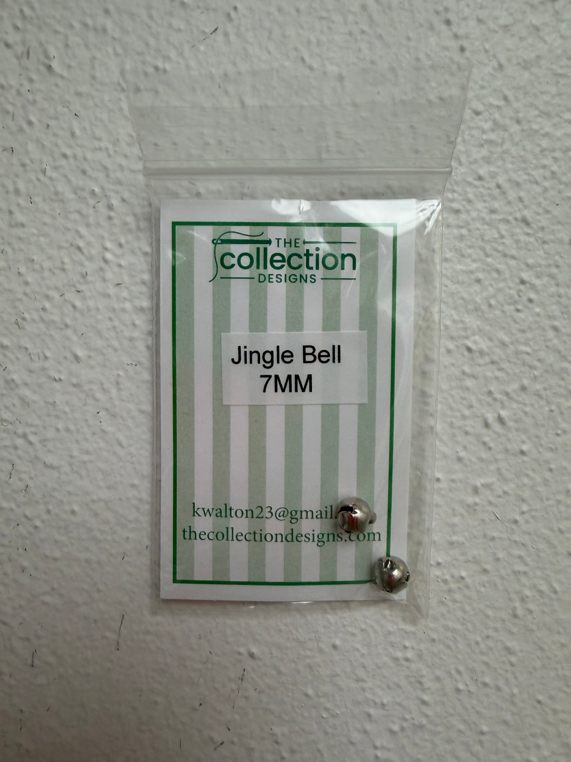 Jingle Bell Embellishments