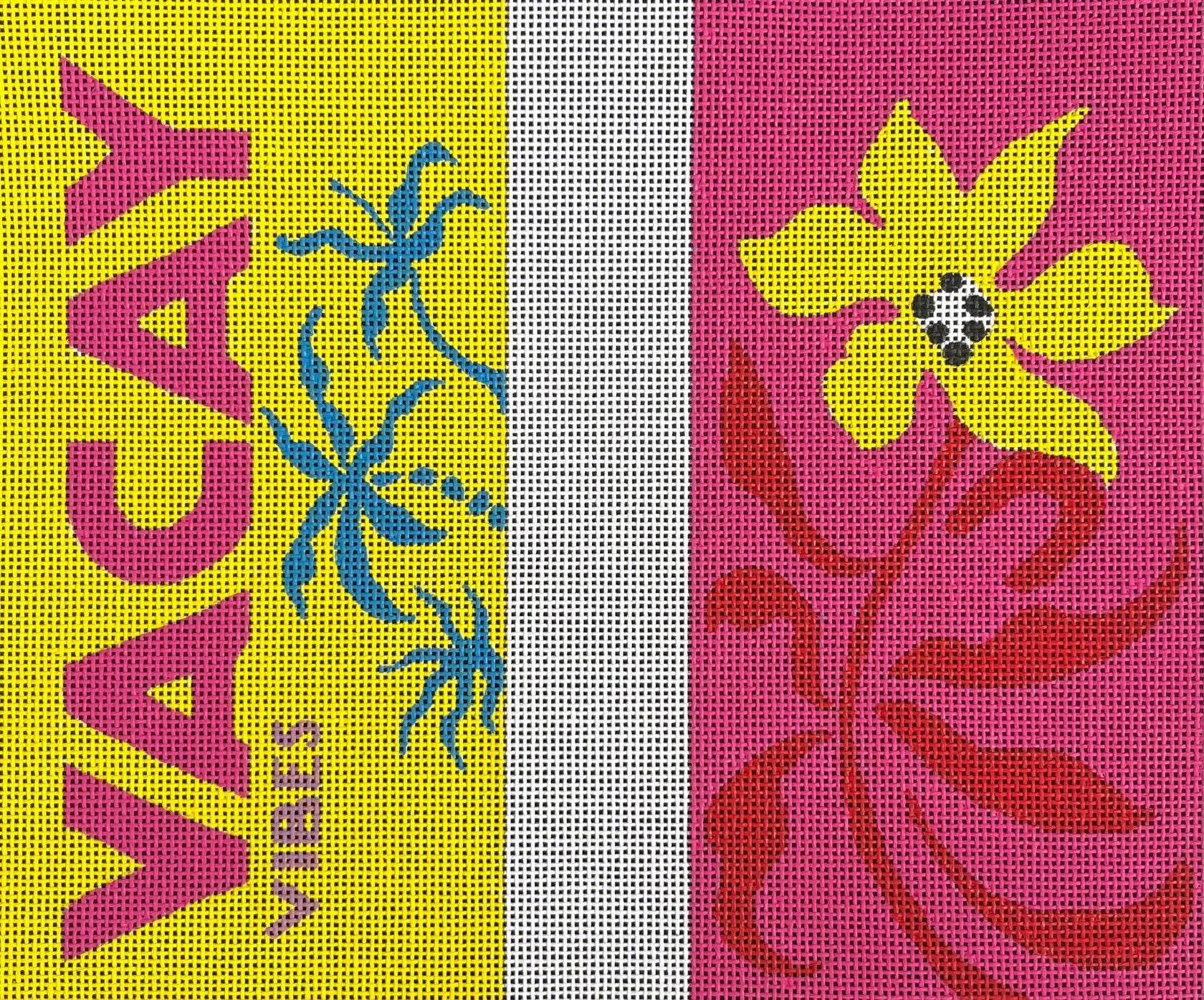 vacay vibes - The Flying Needles