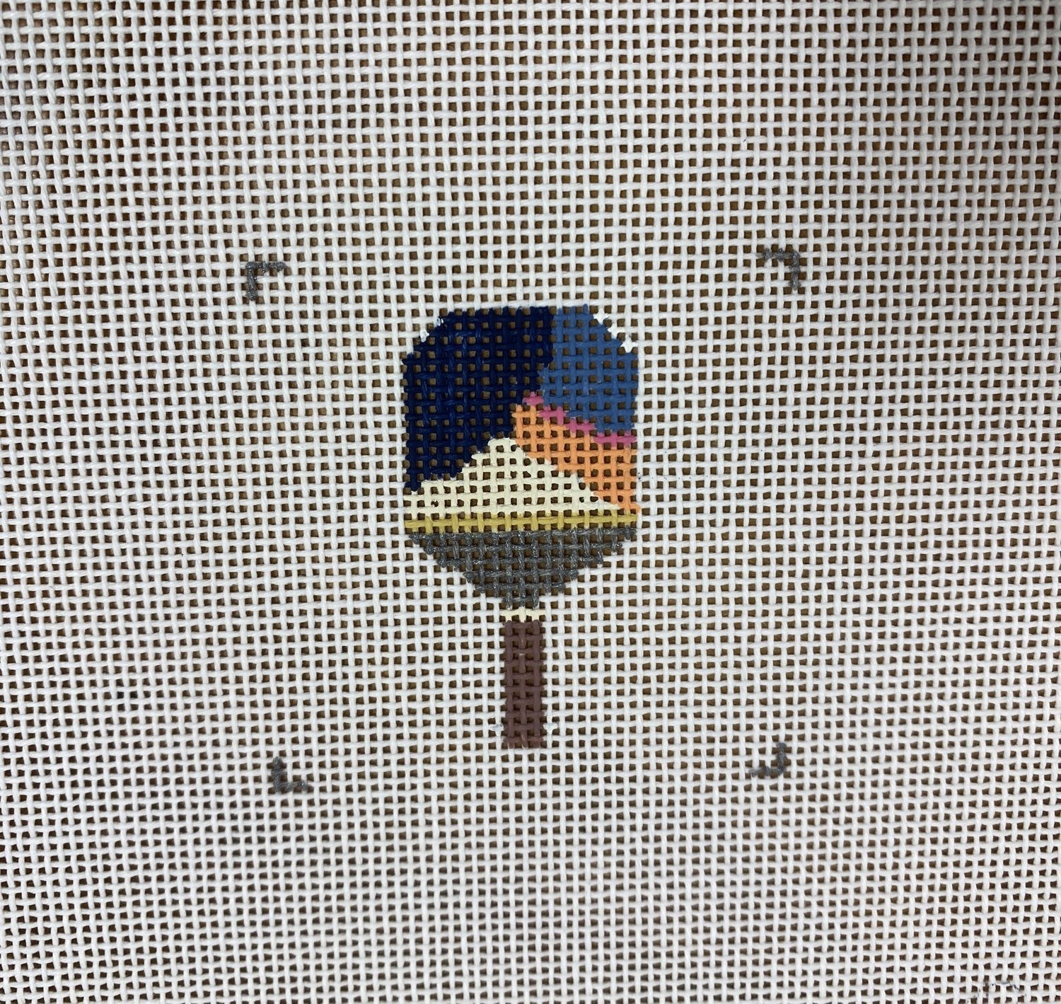 Pickleball Insert - The Flying Needles