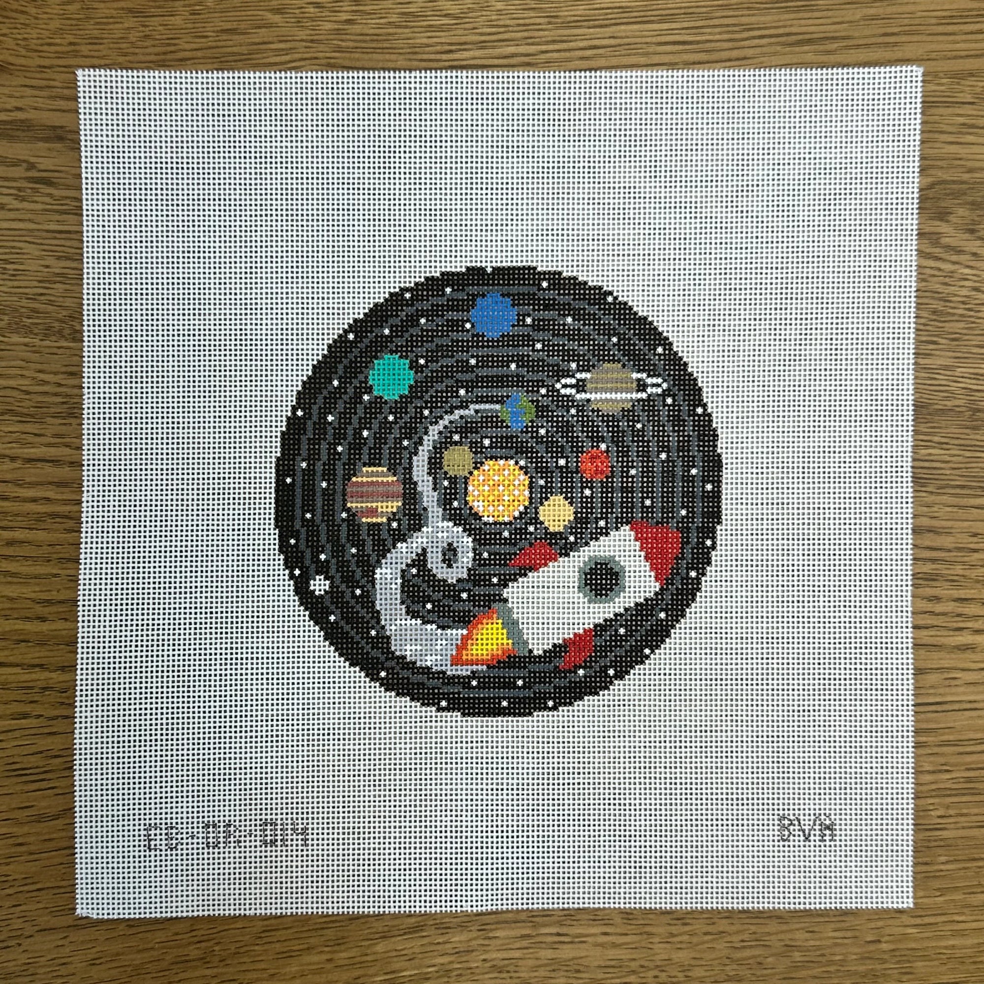 Solar System - The Flying Needles