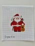 Elvis Santa with Guitar - The Flying Needles