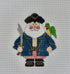 Pirate Santa - The Flying Needles