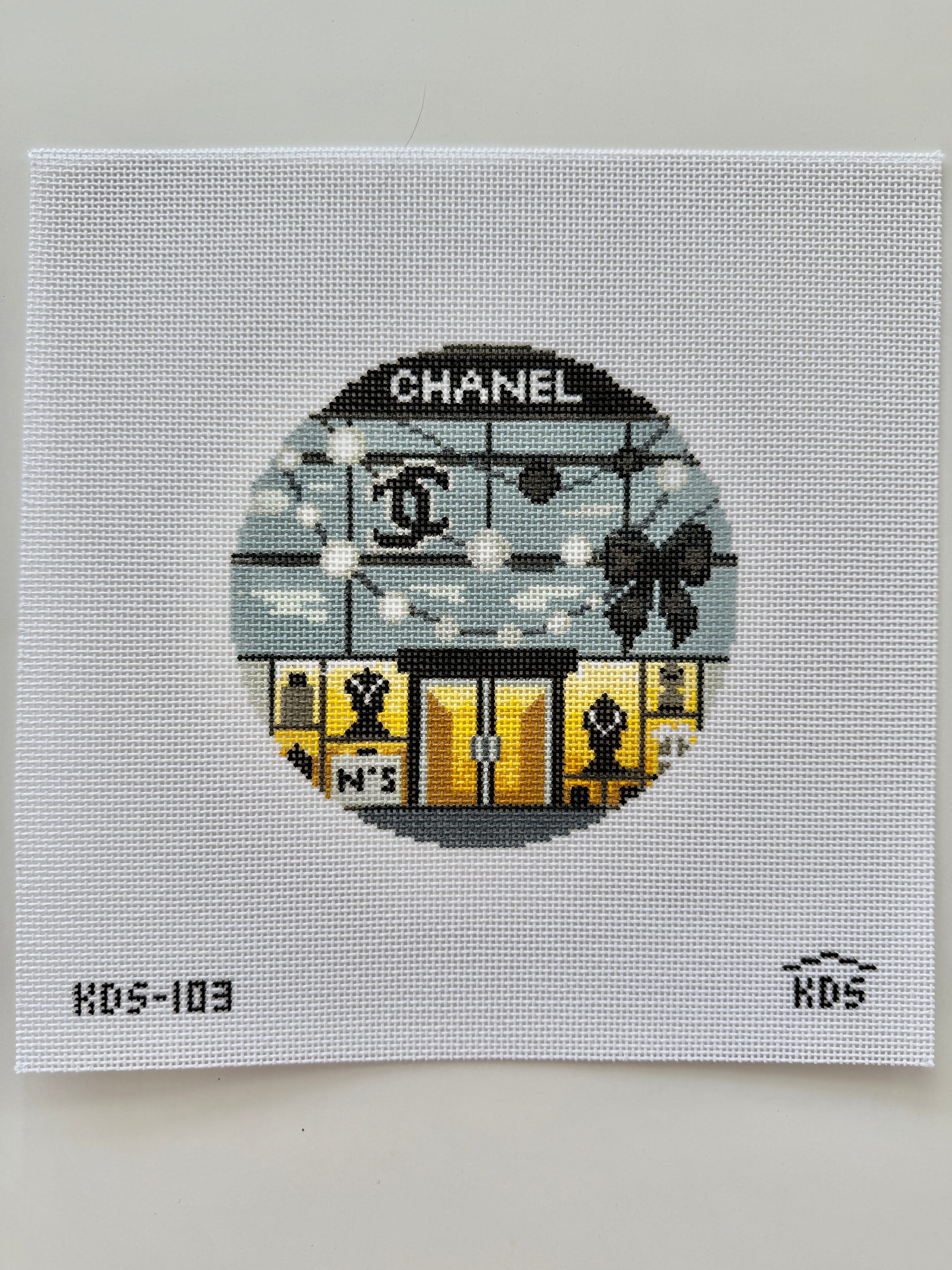 Chanel Storefront Round - The Flying Needles