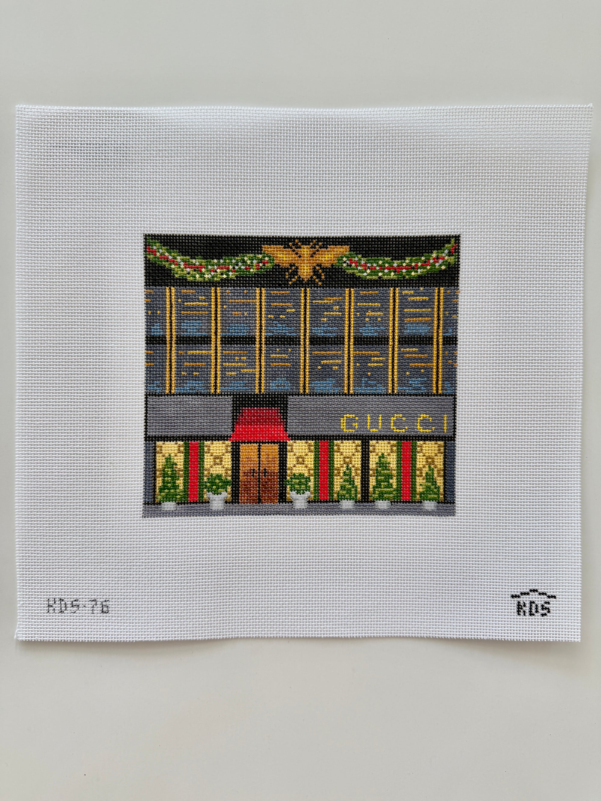 Gucci Storefront - The Flying Needles