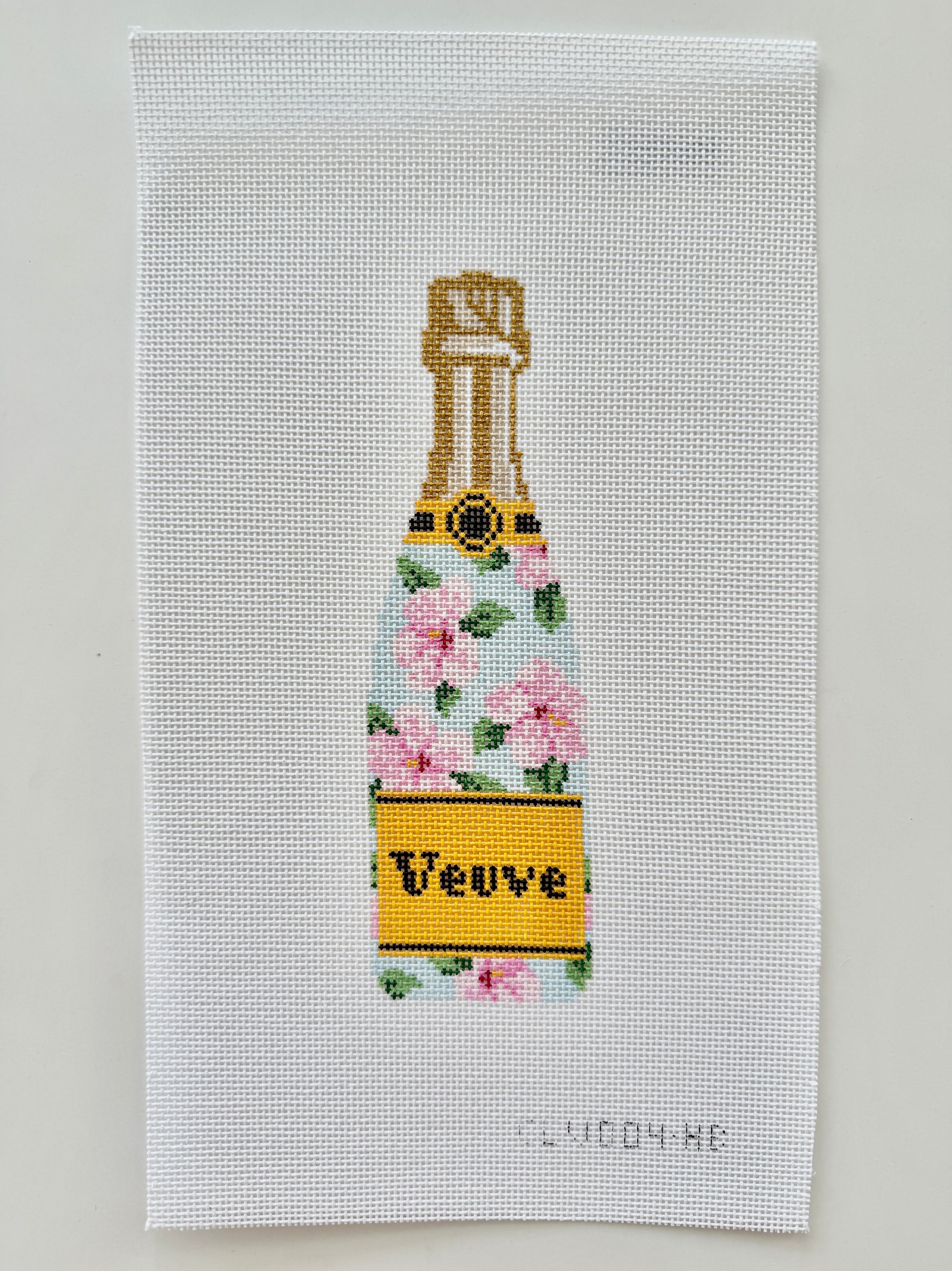 Hibiscus Veuve Bottle - The Flying Needles