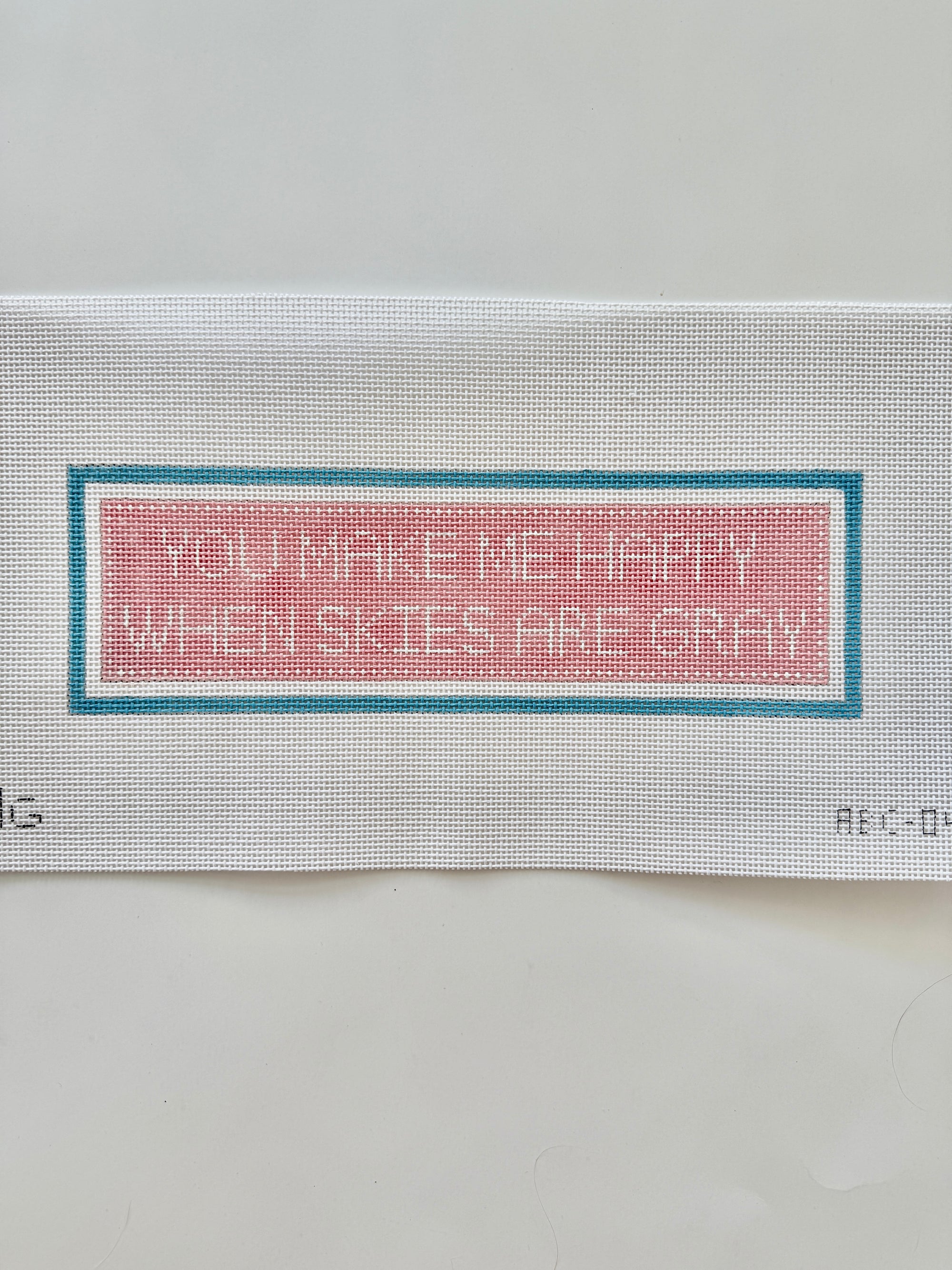 You Make Happy When Skies are Gray - The Flying Needles