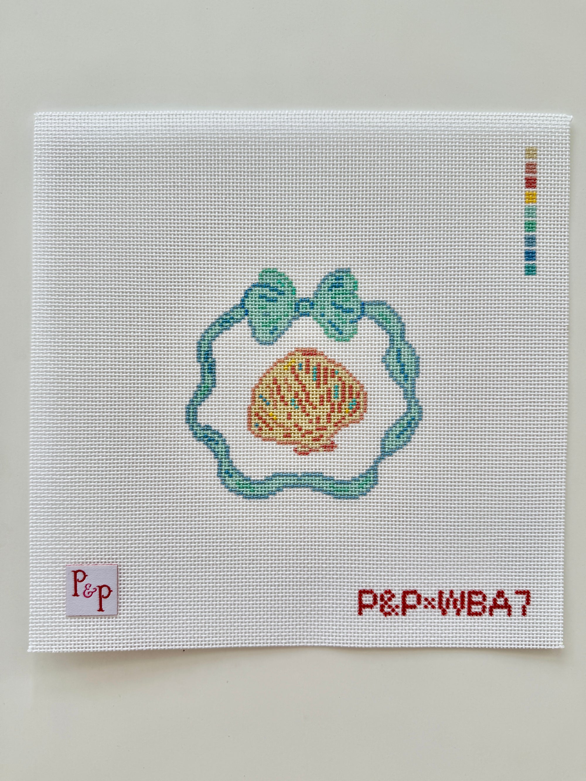 Sweet Seaside Shell - The Flying Needles