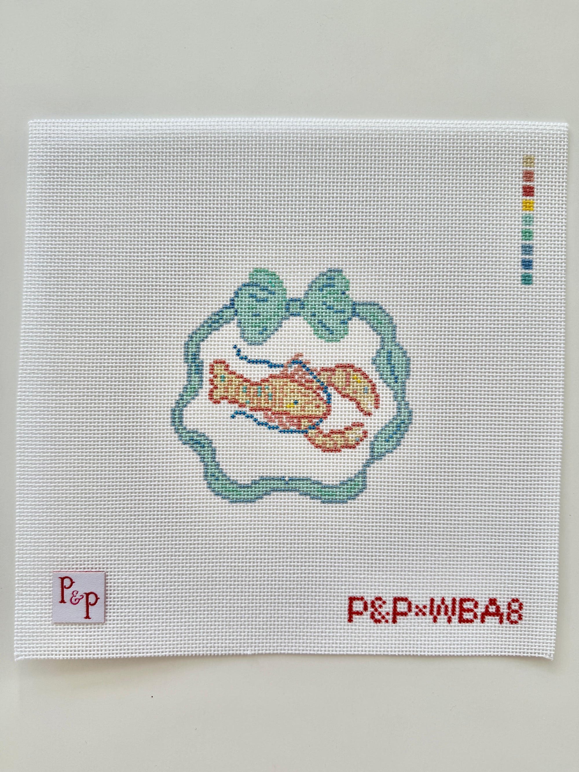 Sweet Seaside Lobster - The Flying Needles